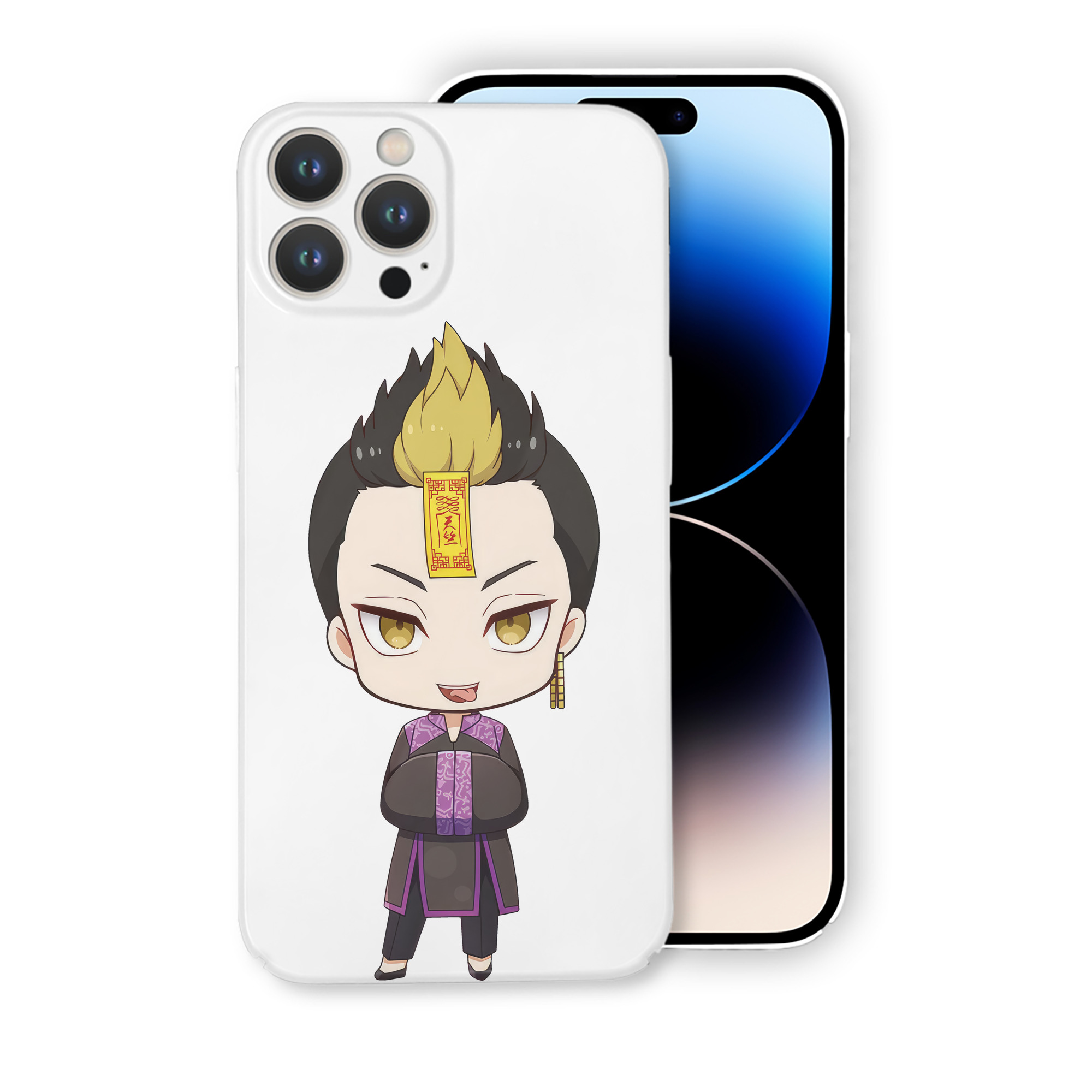 （画像用） 東京リベンジャーズ Tokyo Revengers 【iPhone 14シリーズ対応】ハードケース